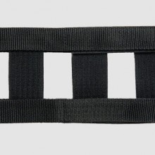 Fastening belt for headrest