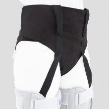 AVL_141  Hip supporting harness equipped with straps