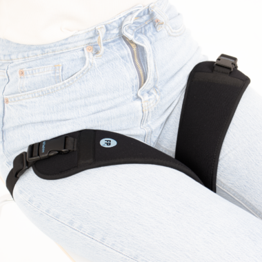 NVA/NVE/NVH_163 Anatomic thigh abduction belts (FP-23)